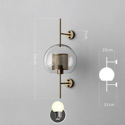 Kaiser Wall Lamp