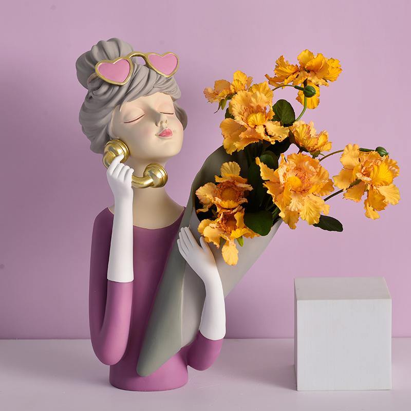 Selena Flower Vase