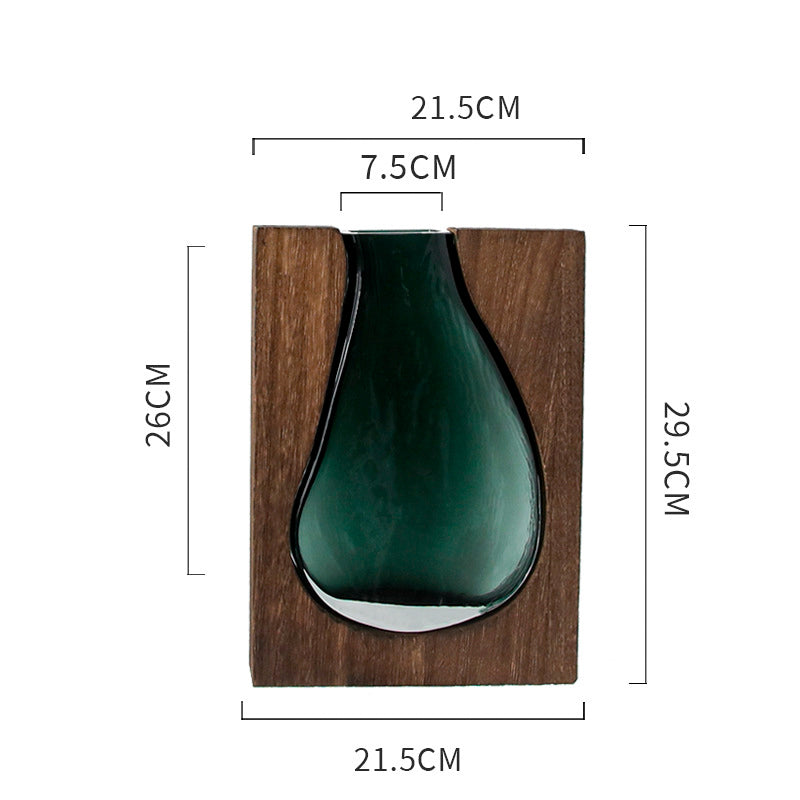 Remi Glass Vase