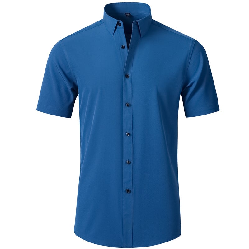 STRETCH NON-IRON ANTI-WRINKLE SHIRT - Buy 3 and get free shipping!🔥💕