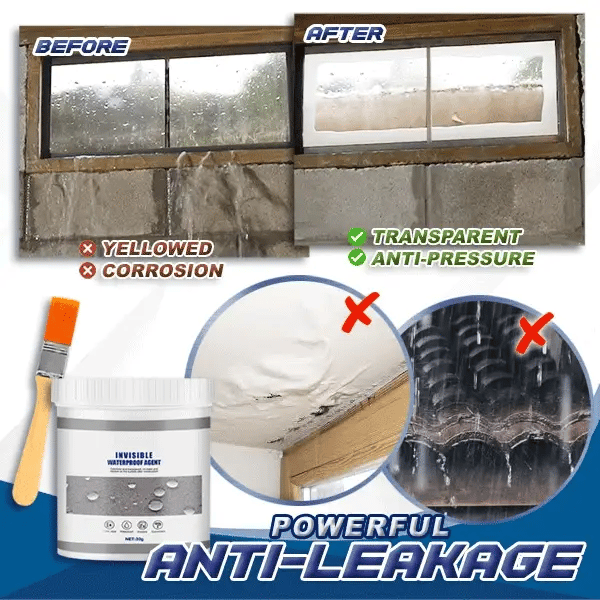 Last Day Promotion 50% OFF🔥 Waterproof Anti-Leakage Agent