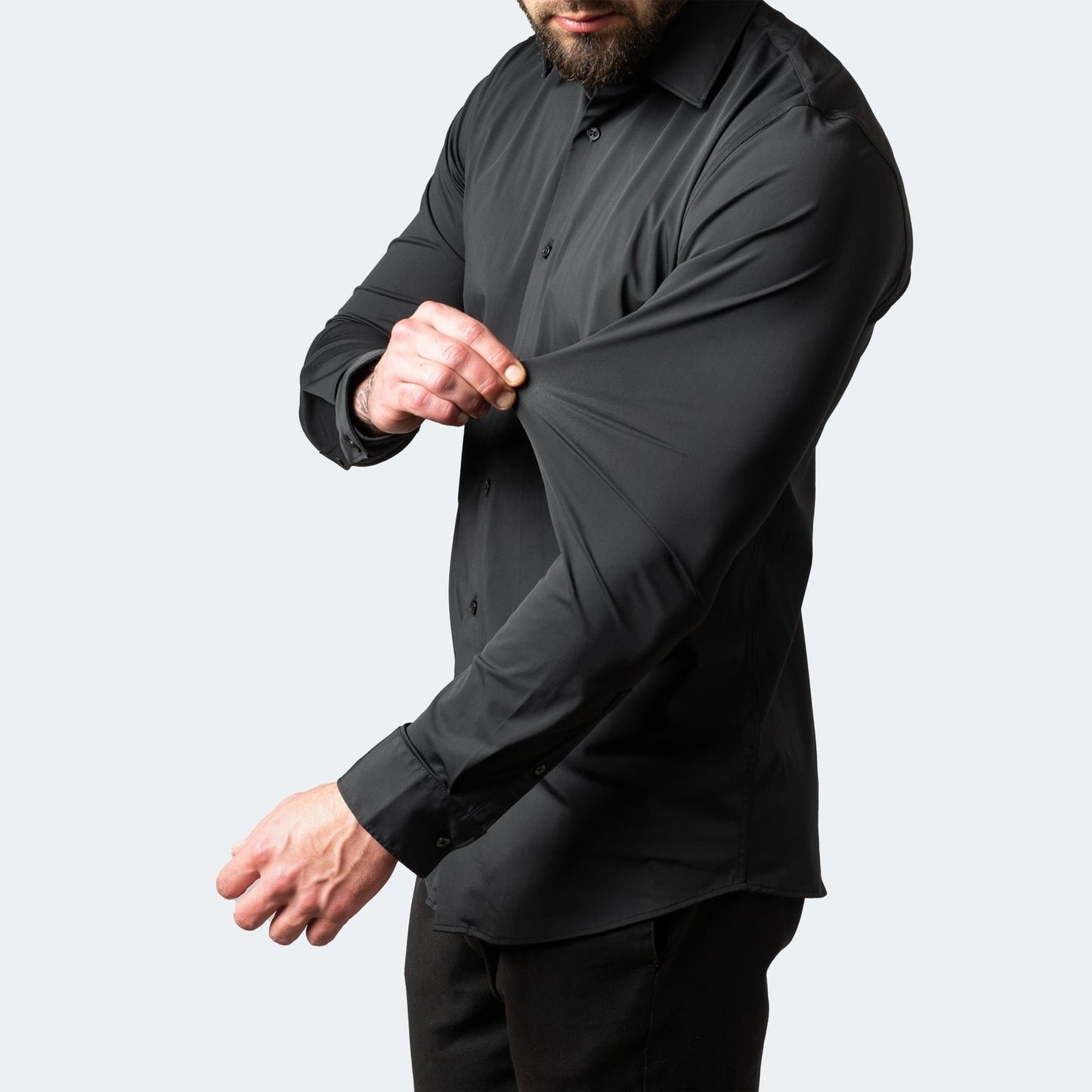 STRETCH NON-IRON ANTI-WRINKLE SHIRT - Buy 3 and get free shipping!🔥💕