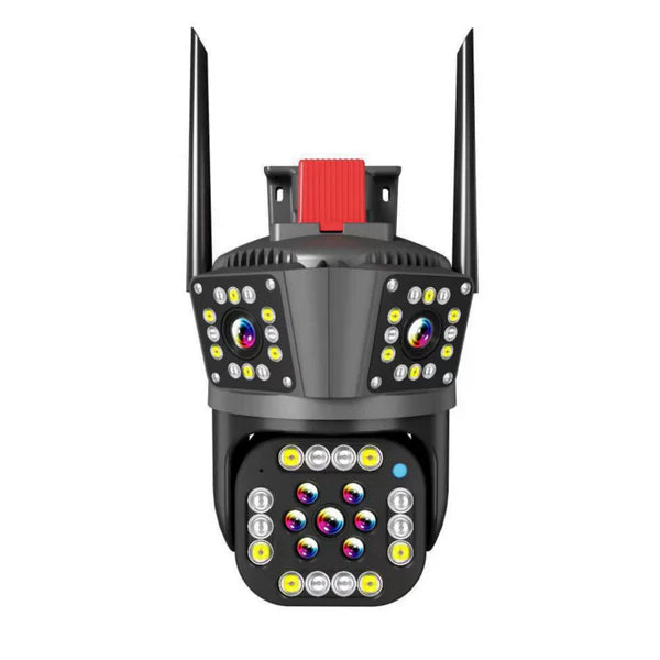 Outdoor Waterproof Wireless WiFi HD Security Camera 📷