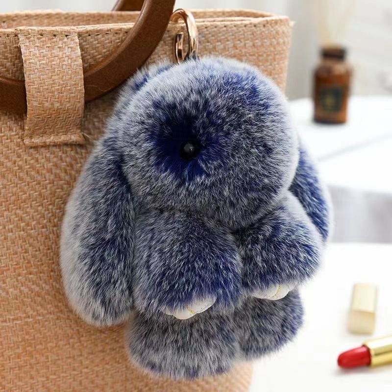 Easter Sale 🐰 Handmade Soft Bunny Pendant