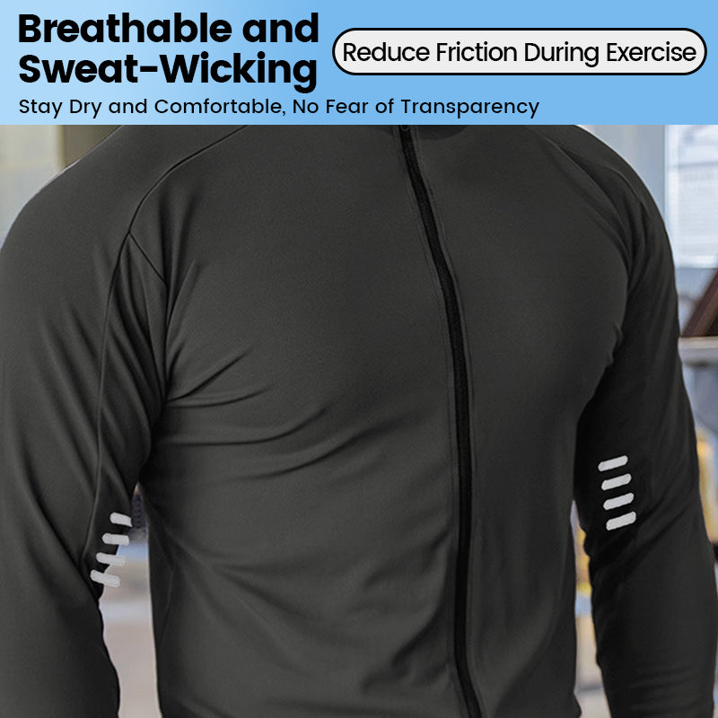 🎁🏋️Quick-Drying Fitness Training Sportswear
