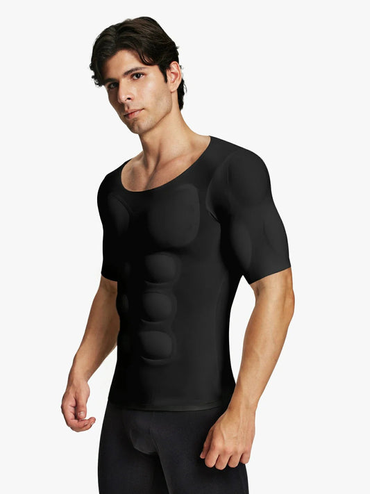 🔥Last Day 49% OFF-Muscle Enhancement Shaping Top for Men