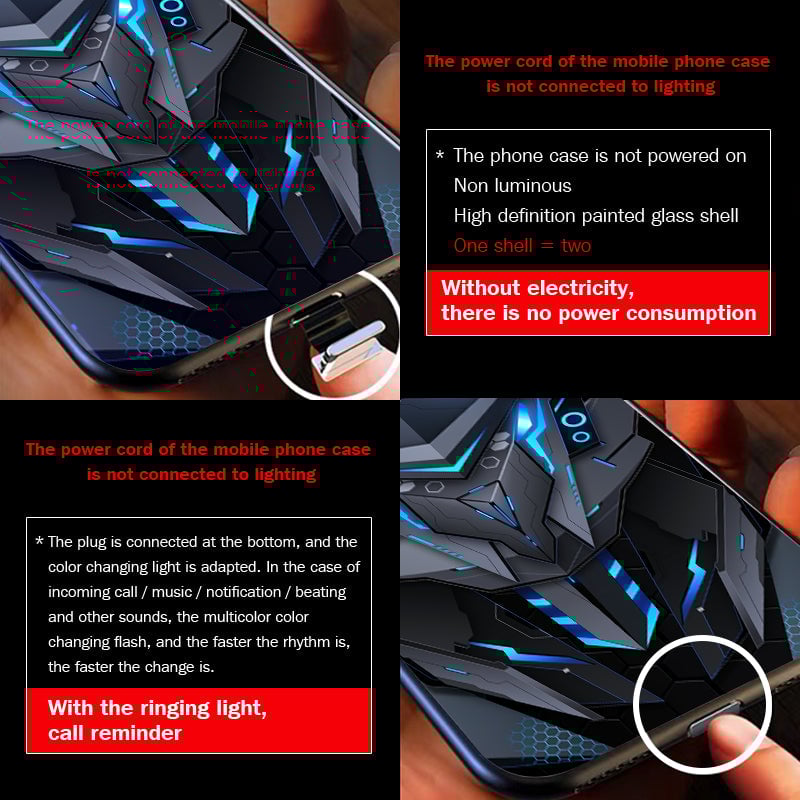 📱A[Super Armor]Flash Phonecase for Apple