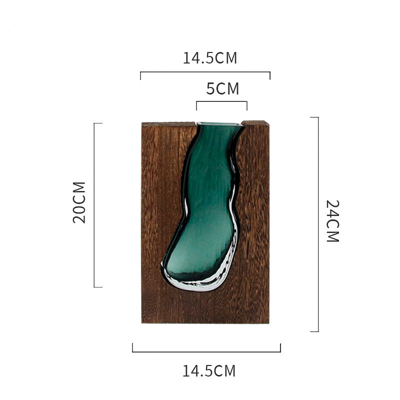 Remi Glass Vase