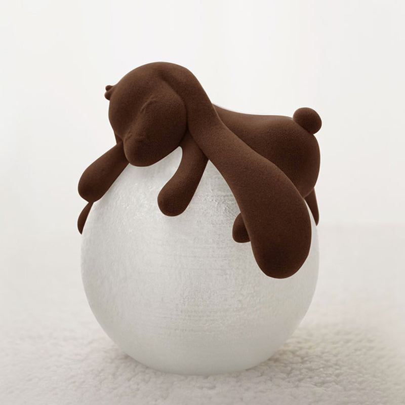 Rabbit On The Moon Lamp