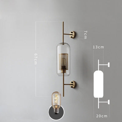 Kaiser Wall Lamp