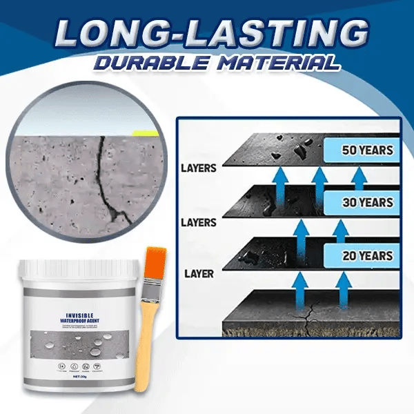 Last Day Promotion 50% OFF🔥 Waterproof Anti-Leakage Agent