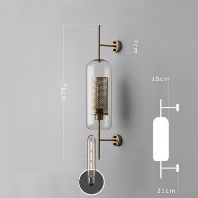 Kaiser Wall Lamp