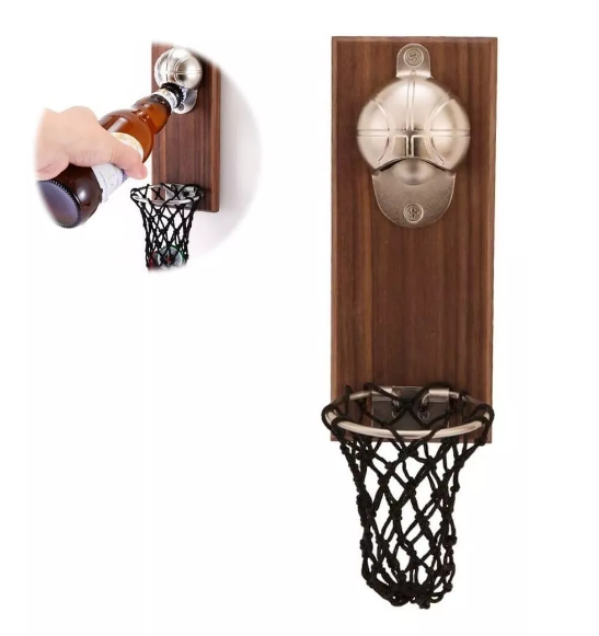 Personalized bottle opener