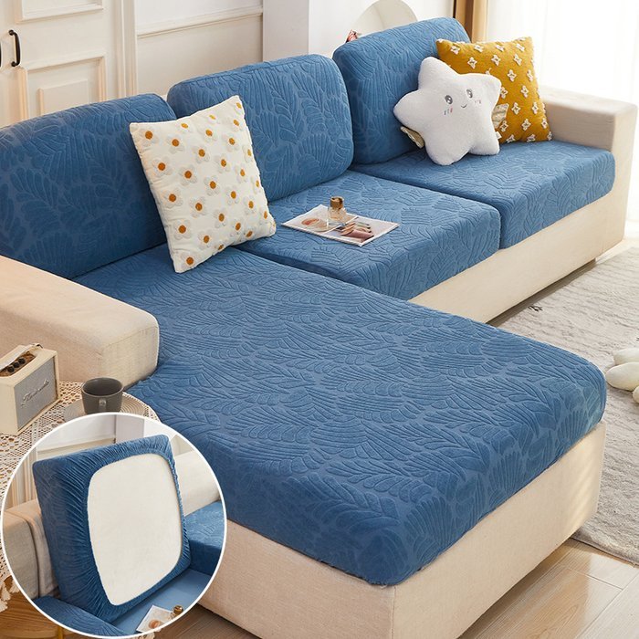 Wear-resistant universal sofa cover