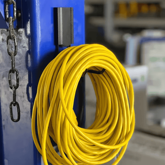 Heavy-Duty Magnetic Hook  | For Garage, Workshop, Van & Shed Organization
