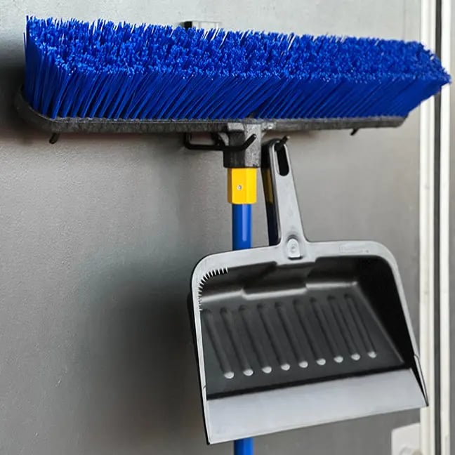 Heavy-Duty Magnetic Hook  | For Garage, Workshop, Van & Shed Organization