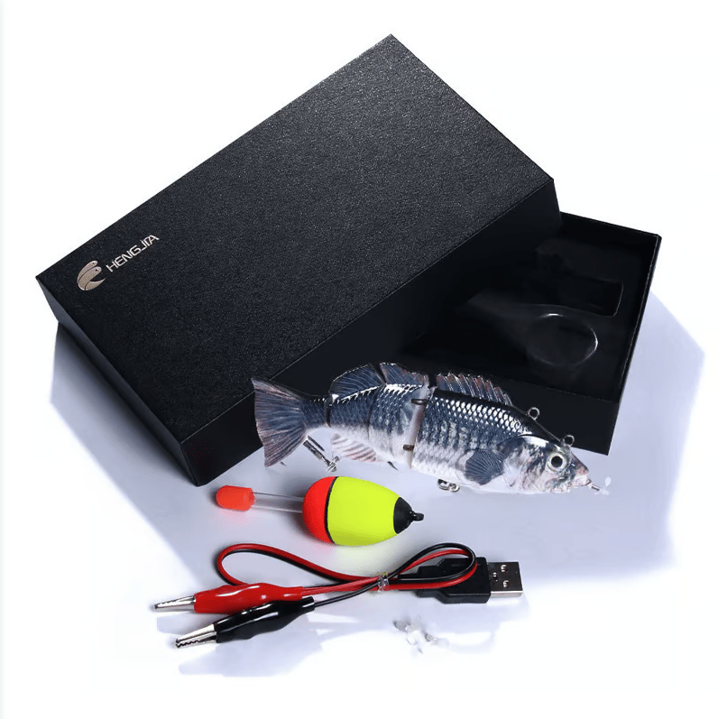 Bionic Swimming Lure - Suitable For All Kinds Of Fishing Waters