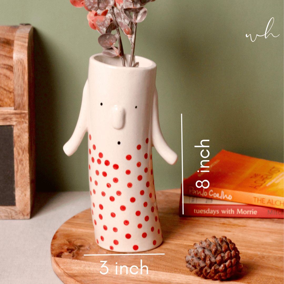 💐 Handmade Family Vase Set