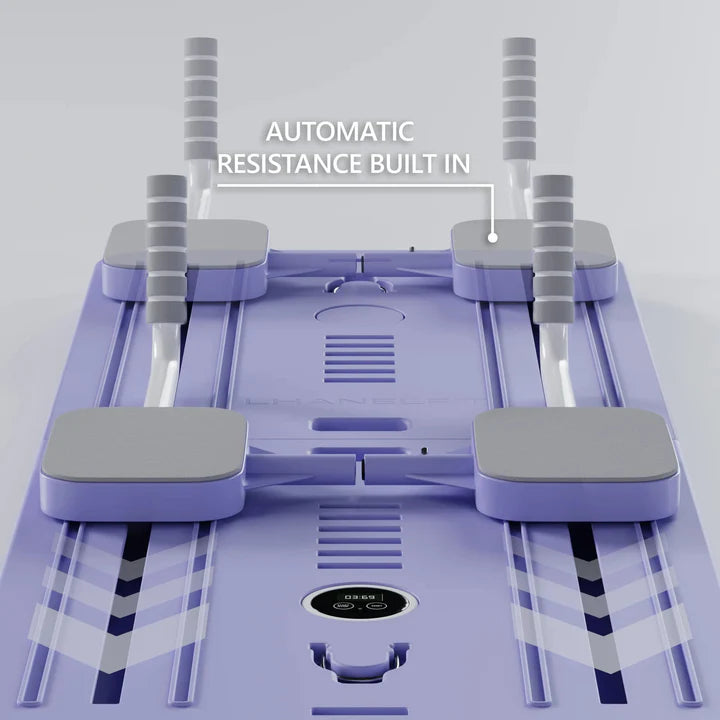 Multifunctional Mini All-in-One Pilates & Abs Fitness Trainer