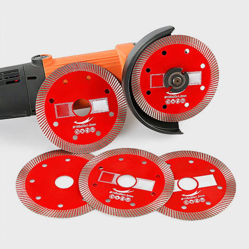 Ultrafine corrugated tile cutting discs master(50%OFF)