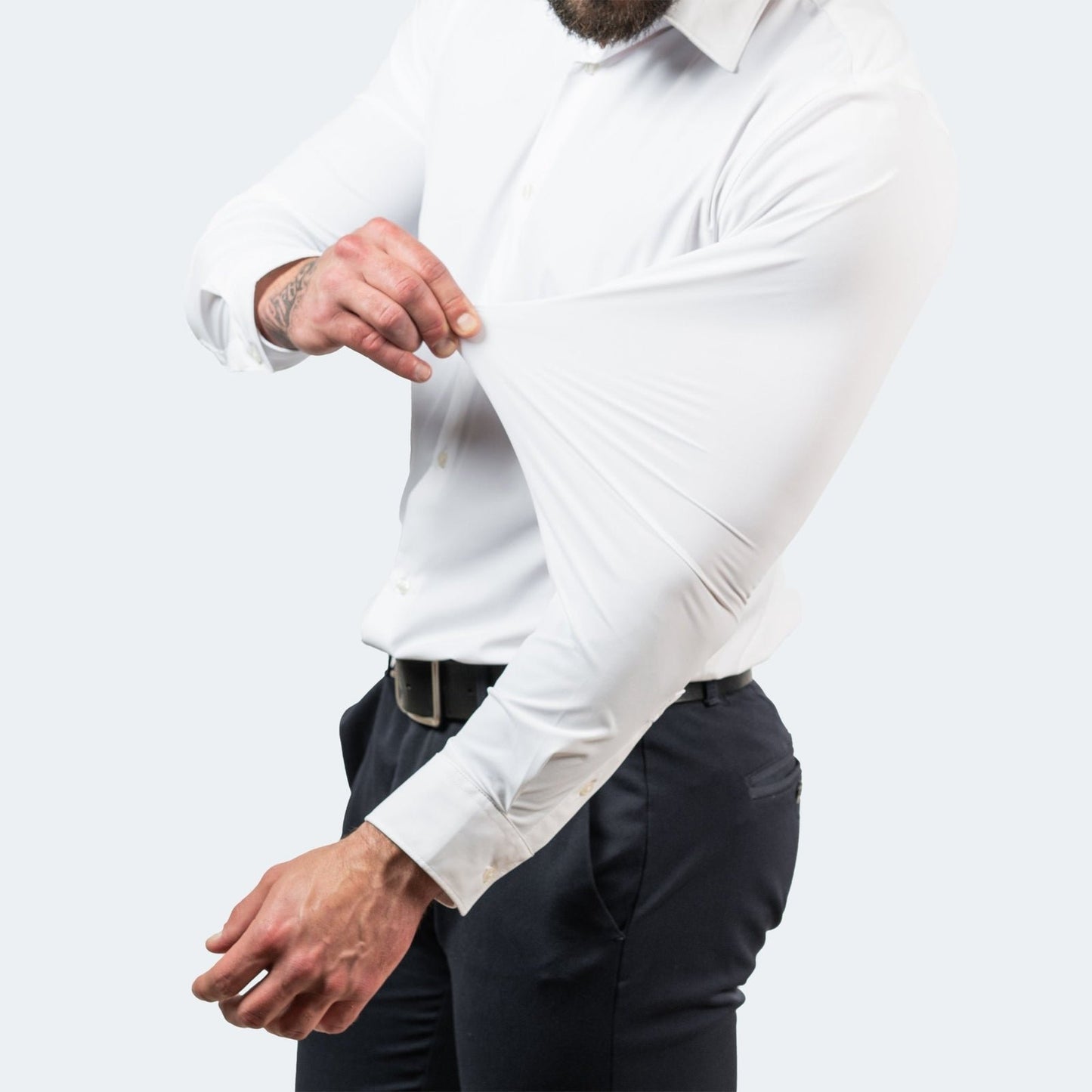 STRETCH NON-IRON ANTI-WRINKLE SHIRT - Buy 3 and get free shipping!🔥💕
