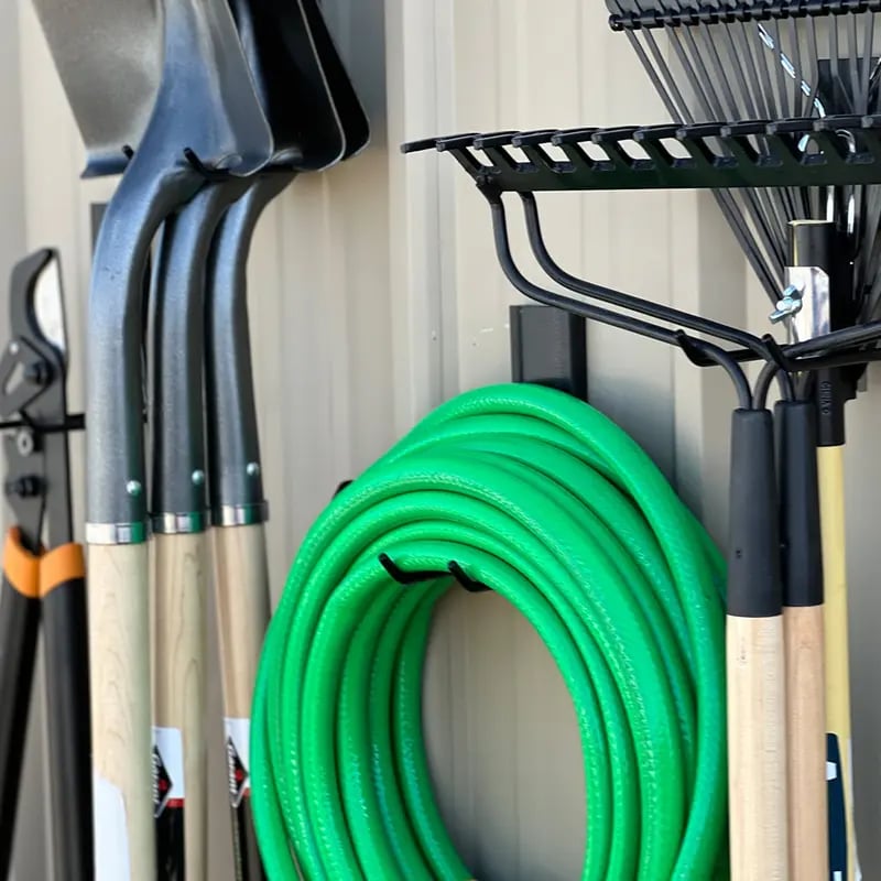Heavy-Duty Magnetic Hook  | For Garage, Workshop, Van & Shed Organization
