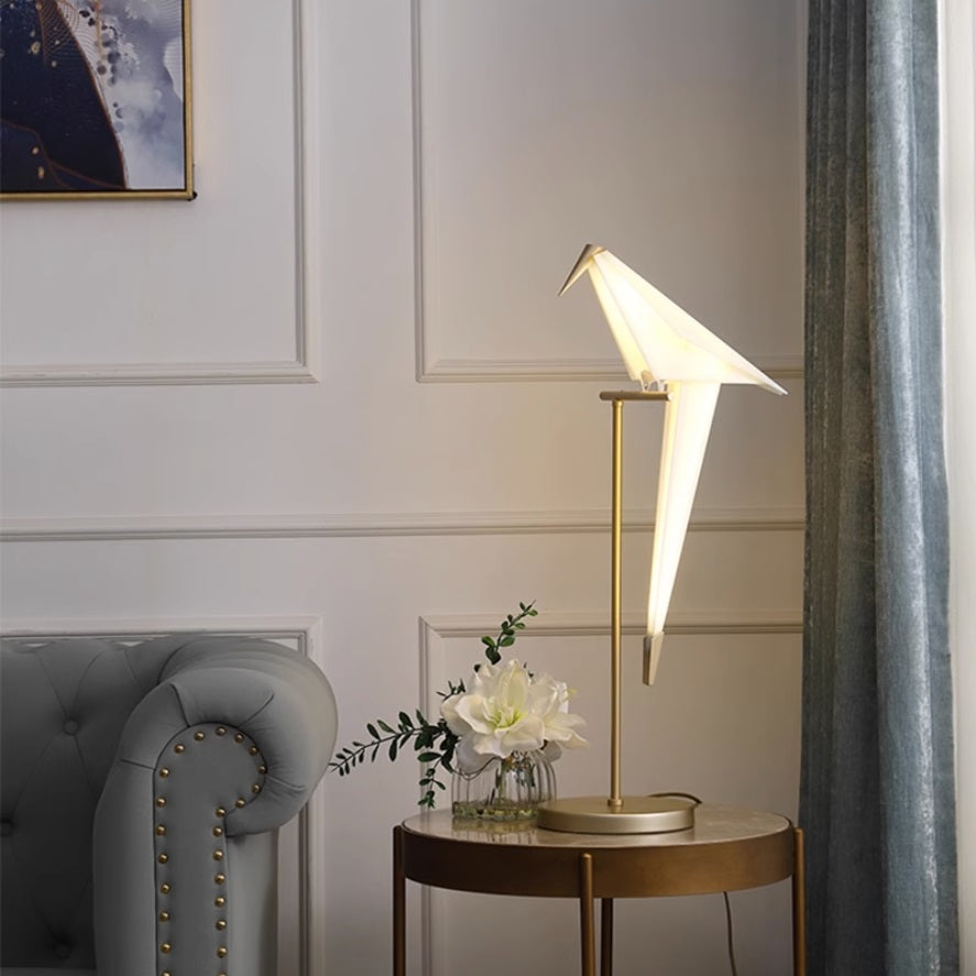 Edie Birds Lamp