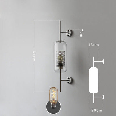 Kaiser Wall Lamp