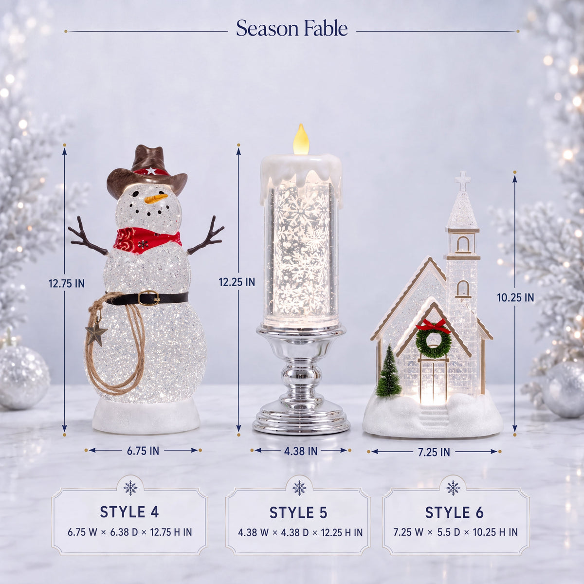 ✨ Same as the Video — 49% OFF Magical Christmas Lanterns to Make Every Corner Glow 🎄🏡