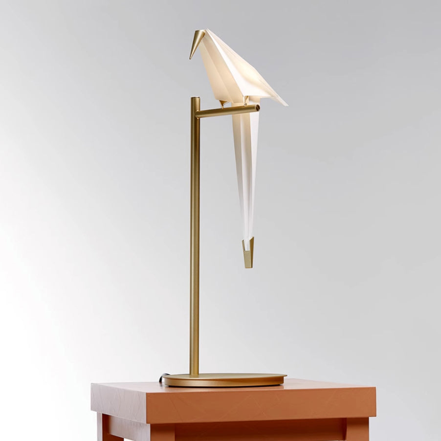 Edie Birds Lamp