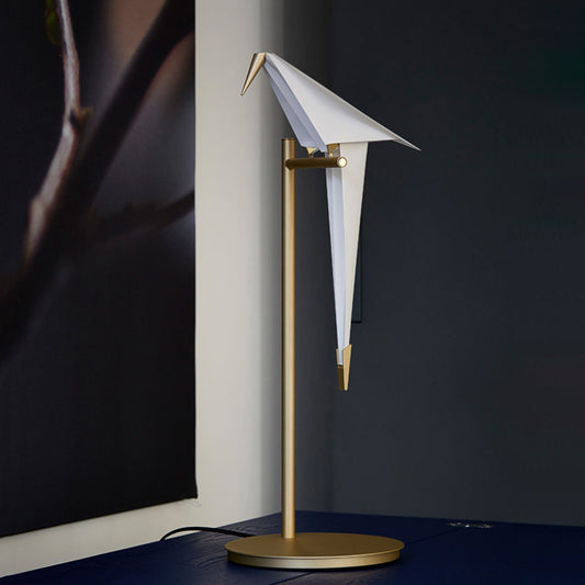 Edie Birds Lamp