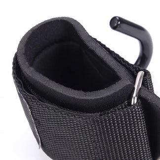 🏋️ Wrist Support Hook Grip Trainers | 1 Pair
