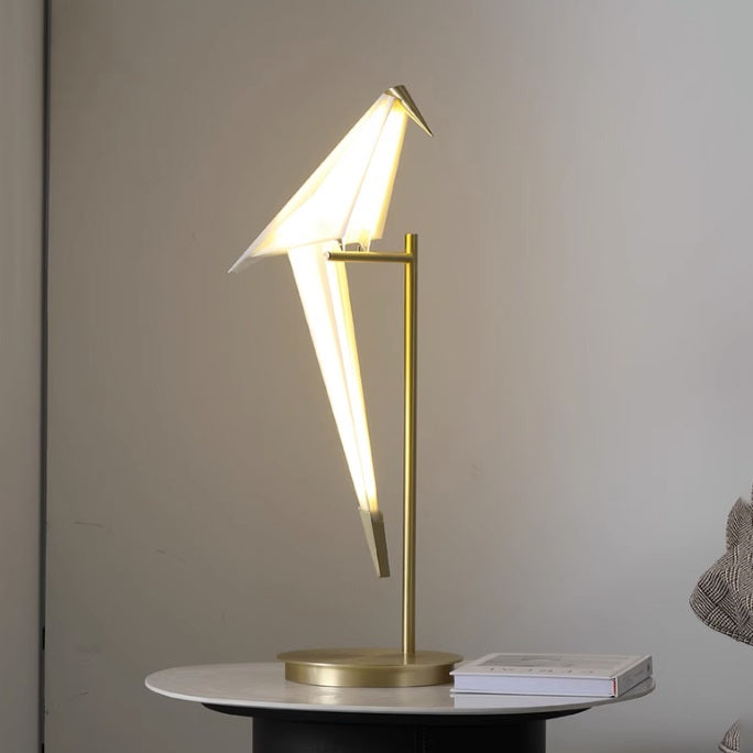 Edie Birds Lamp